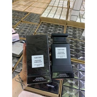 NƯỚC HOA TOM FORD FUCKING FABULOUS 100ml LIMITED EDITION 100ml