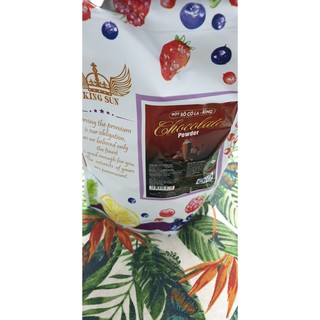BỘT SOCOLA HIỆU KING TÚI 1KG