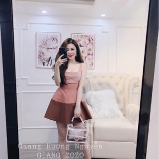 Váy 2s hồng