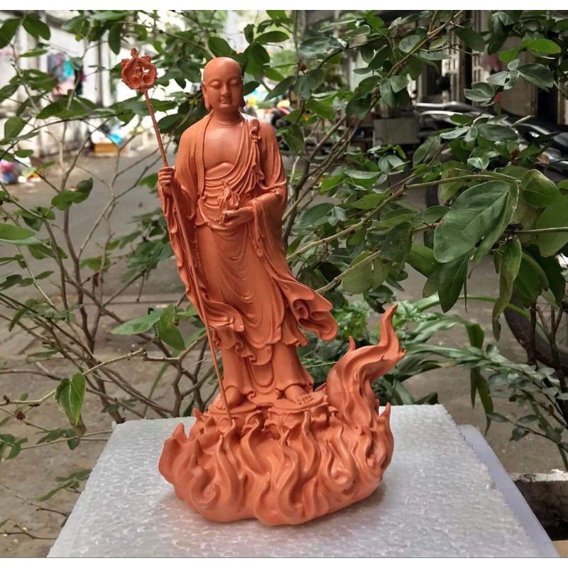 Tôn Tượng Địa Tạng