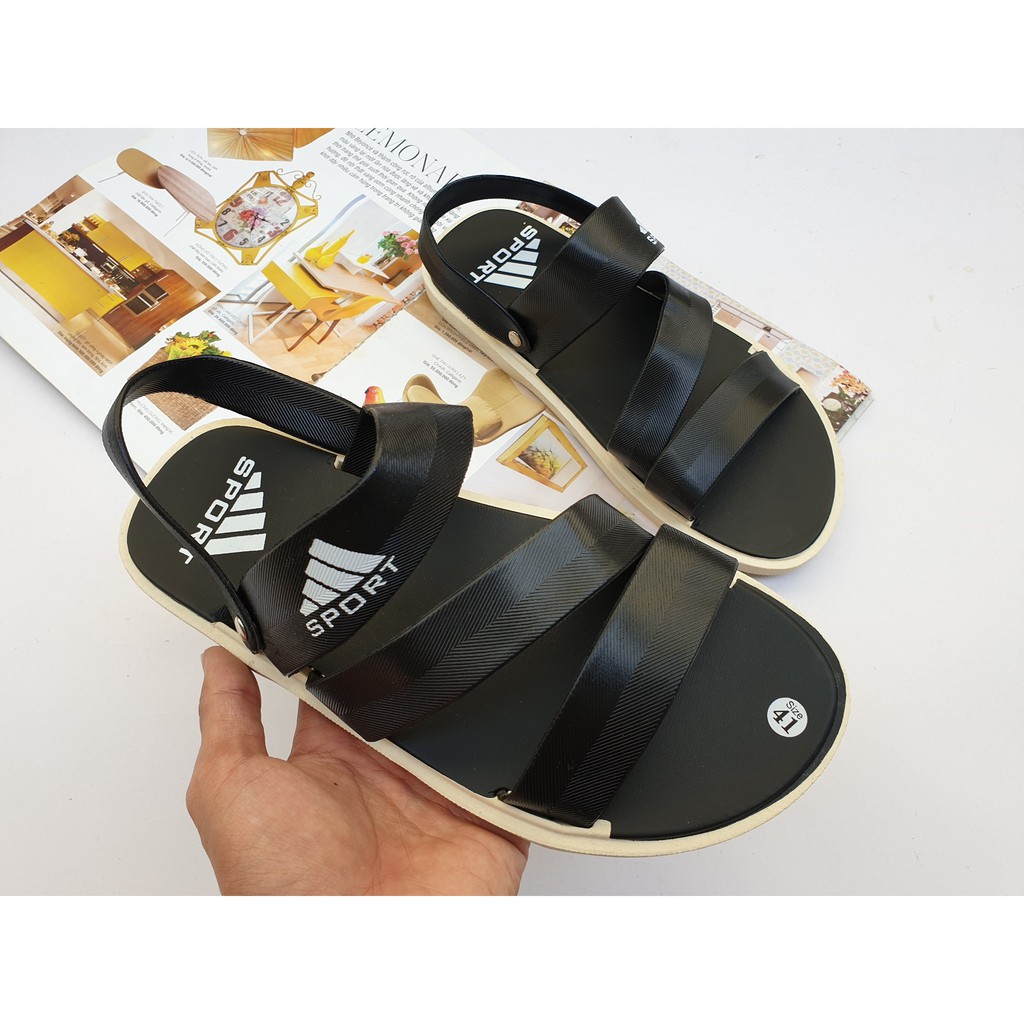 Sandal Nam Nữ Chống Thấm Nước Đi Mưa | BigBuy360 - bigbuy360.vn