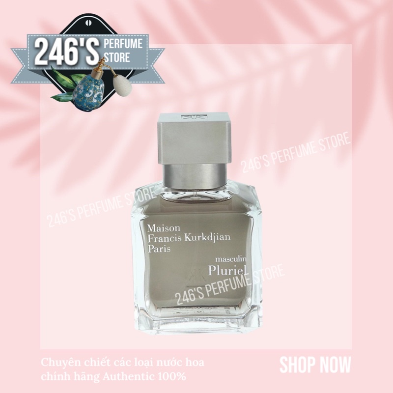 Nước Hoa Dùng Thử Maison Francis Kurkdjian Masculin Pluriel 5ml/10ml -246sᴛᴏʀᴇ'sᴠɴ-