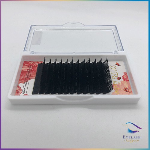 Mi Khay Flat D’Pa Lashes Premium Quality Đô Cong C CC D U