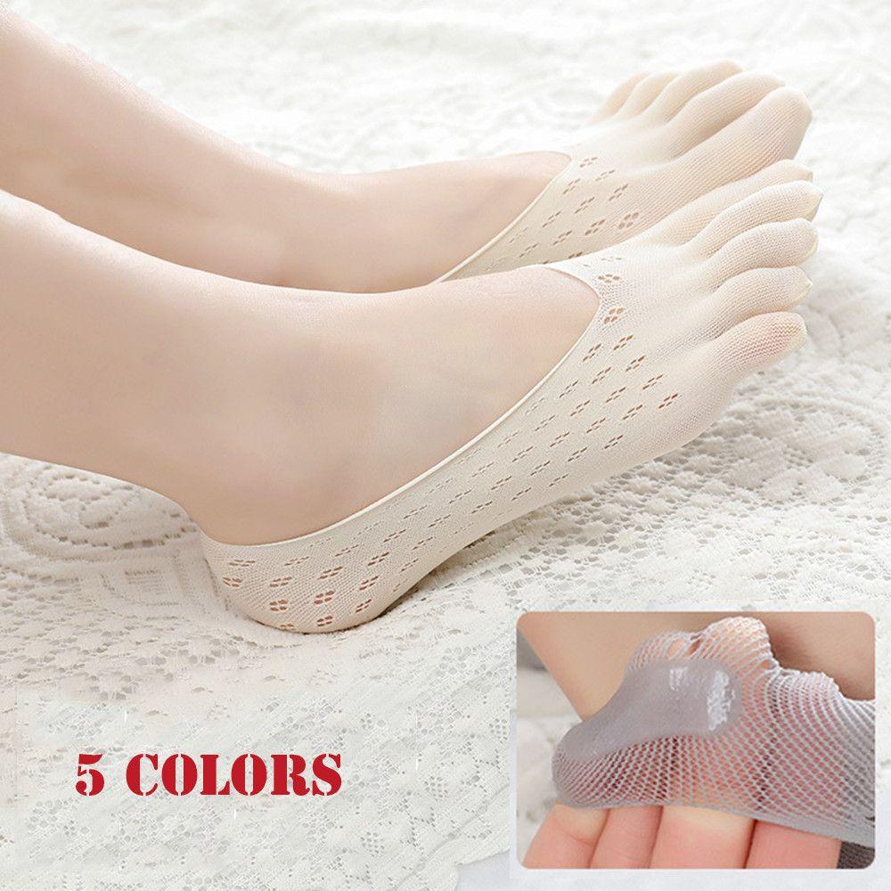 MAXG Vớ Mắt Cá Silicone Vô Hình Cho Nữ