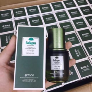 Tinh dầu Toco Collagen