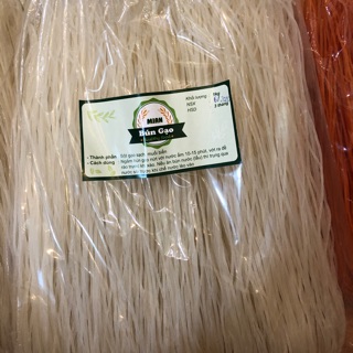 Bún gạo khô cao bằng 1kg