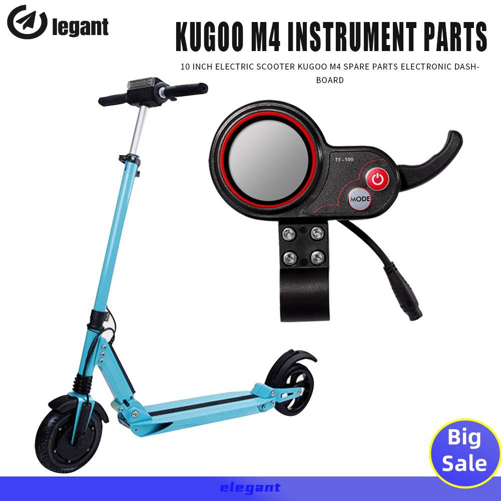 Màn Hình Hiển Thị Hiển Thị Bằng Nhựa Eg-10 Inch Cho Kugoo M4