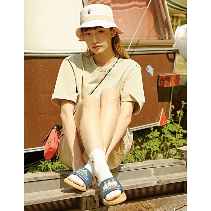 Dép SHOOPEN Adventure Camping Fire