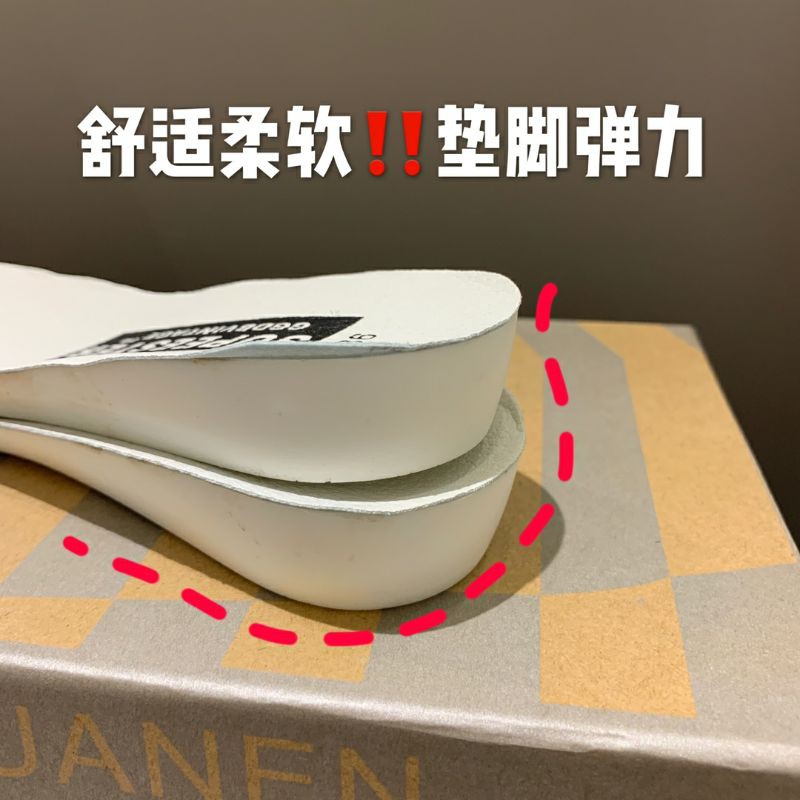 Giày thể thao nam Golden Goose độn đế 3cm GGDB