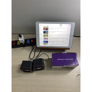 LOA VI TÍNH Mini DIGITAL SPEAKER HA-101C