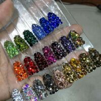 Set sơn gel CND đủ mẫu