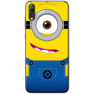 Ốp lưng huawei y7 pro 2019, y9 2019, y9 prime 2019 in hình minion