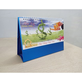 Lịch để bàn An Khang - Thành Công