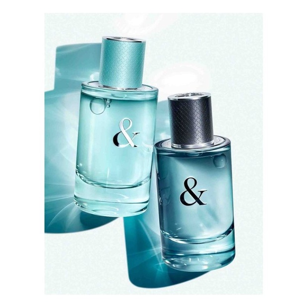 Nước Hoa Tiffany Co &amp; Love ( For Him/ For Her )