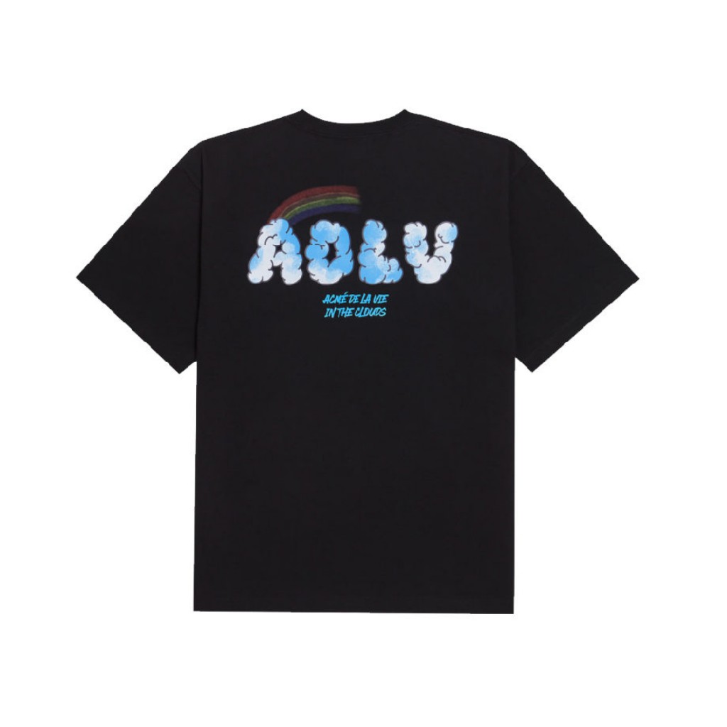[XẢ KHO] Áo thun unisex ADLV đám mây, Áo phông oversize form rộng chất cá tính | BigBuy360 - bigbuy360.vn