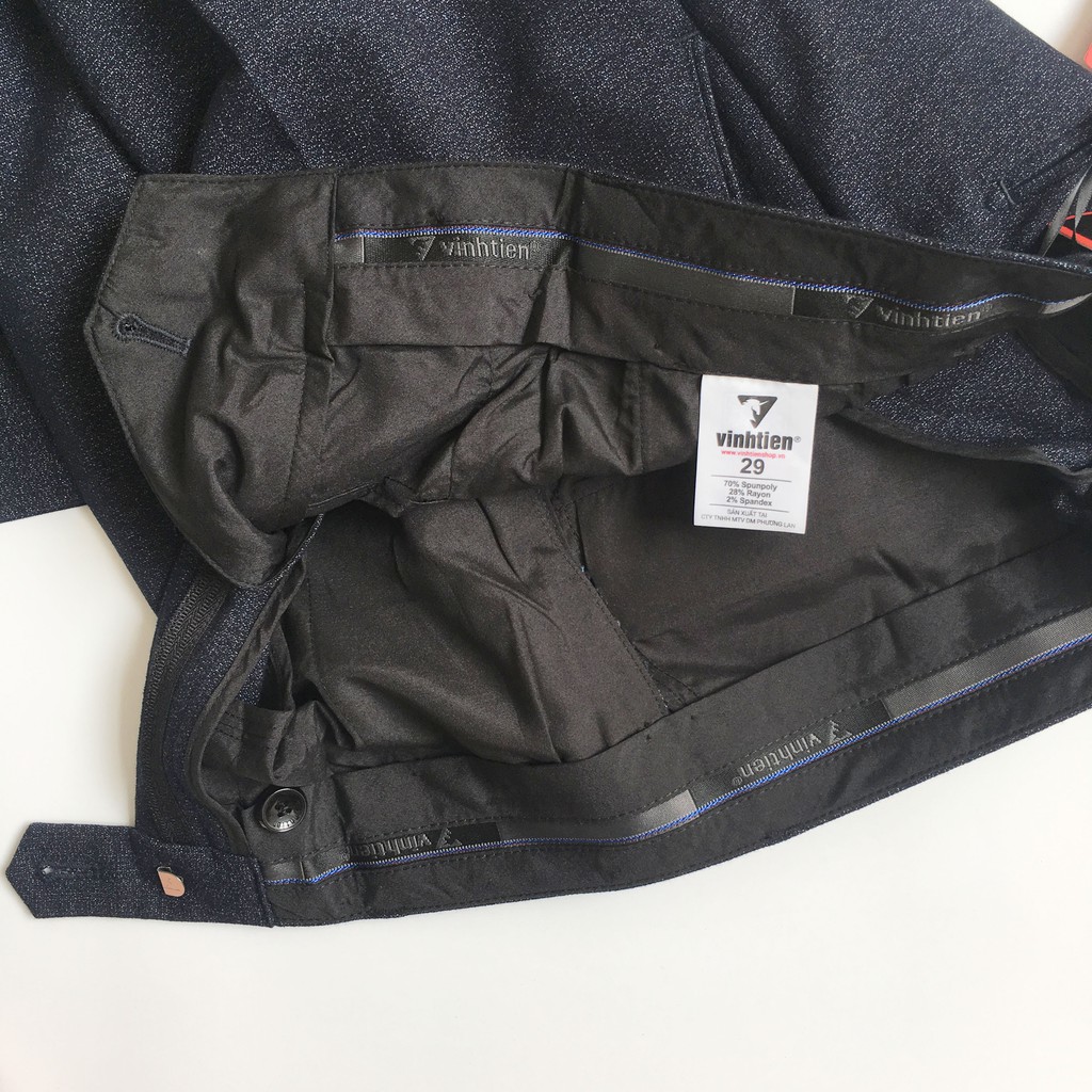 Quần tây âu nam 0 ly Classic Vĩnh Tiến - SE0-C009 | BigBuy360 - bigbuy360.vn