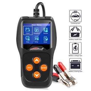 Máy kiểm tra ắc quy xe hơi kw600