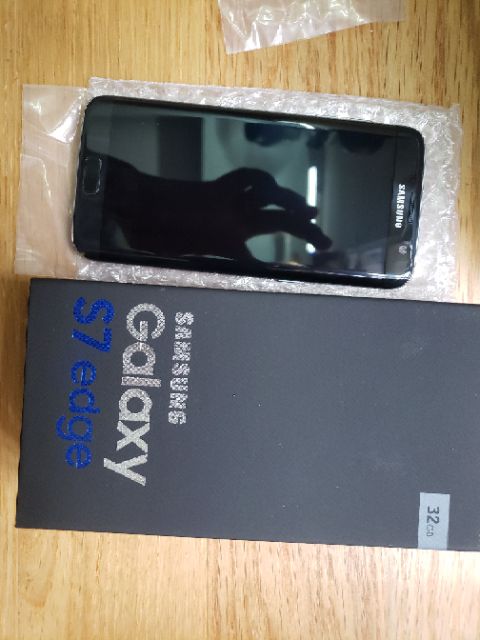 Điện thoại Samsung Galaxy S7 Edge 2sim ram 4G/32G mới FULLBOX