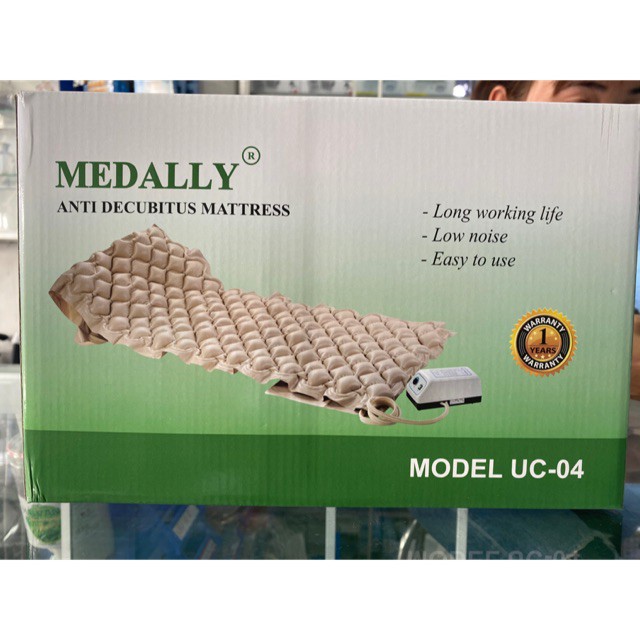 Nệm hơi chống loét Medally UC04