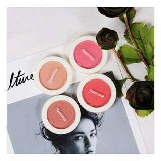 Phấn Má The Saem Saemmul Single Blusher 5g
