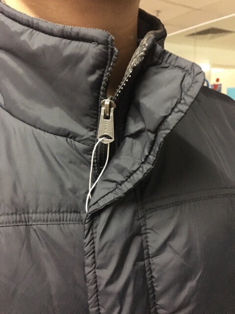 Áo phao gile nam xuất Âu