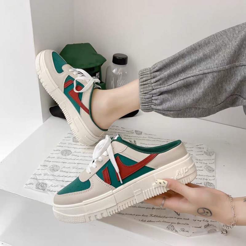 Giày Thể Thao Sneaker Nam Nữ Y Phản Quang [xả kho]