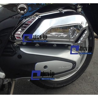 Ốp Pô E SH 2020 (SH 2017 - SH 2020) Xi Mạ Crom MS2680