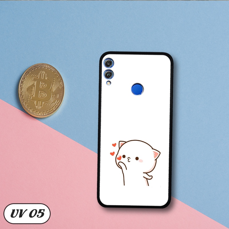 Ốp lưng cho điện thoại - Huawei Honor 8x