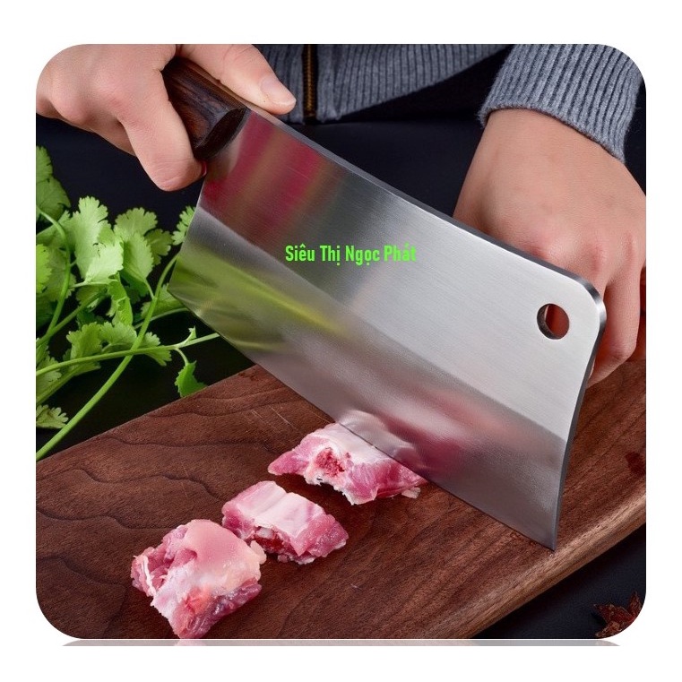 Dao Chặt Xương Nhật Bản Có Hộp Cao Cấp