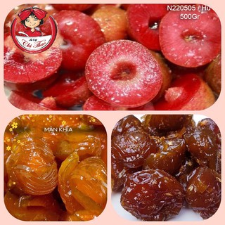 Mận khía rin Hà Nội