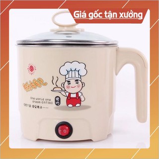 Ca nấu mì ,nấu lẩu mini 16cm