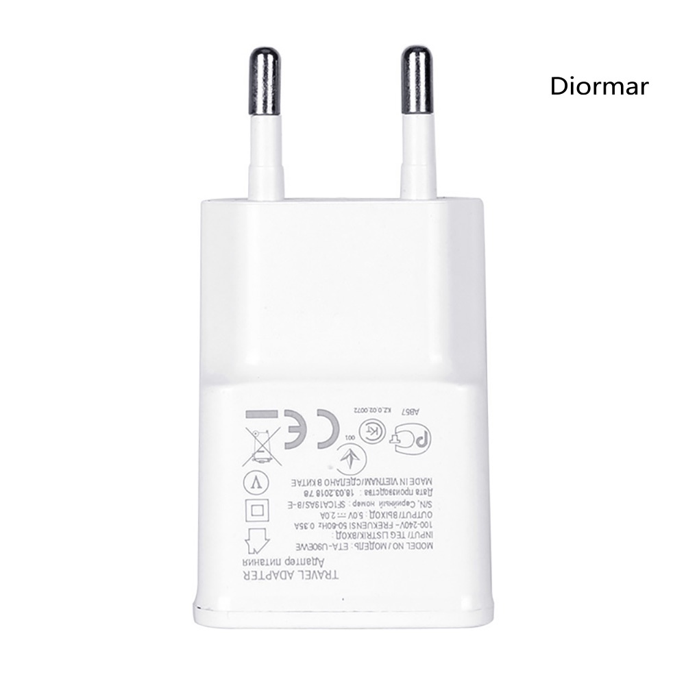 Củ Sạc 5v 2a Cho Samsung Huawei