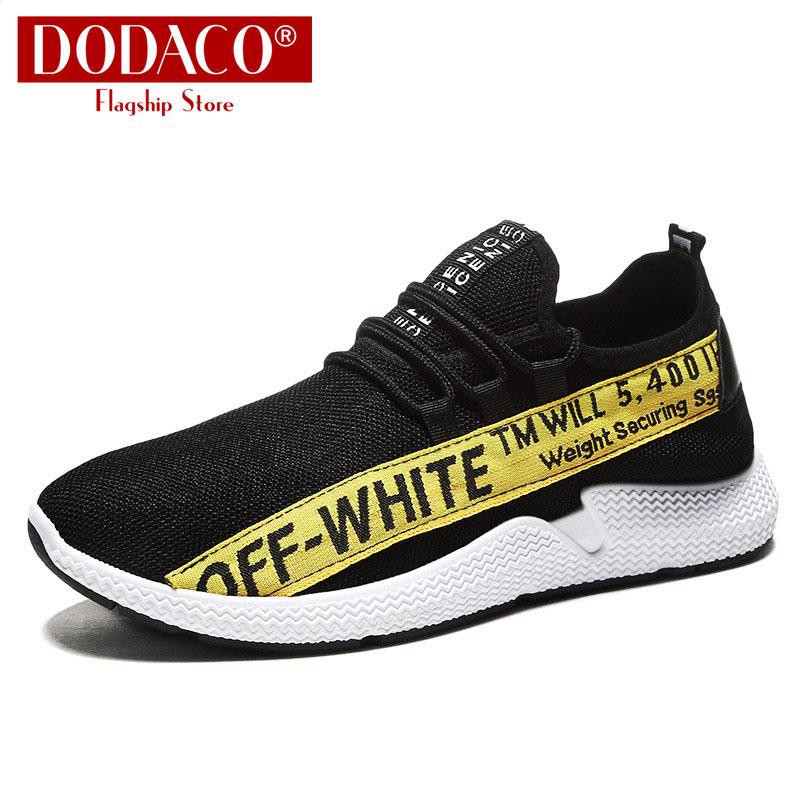 ⚡Xả kho⚡ Giày Sneaker Nam 2020 - DODACO DDC3189