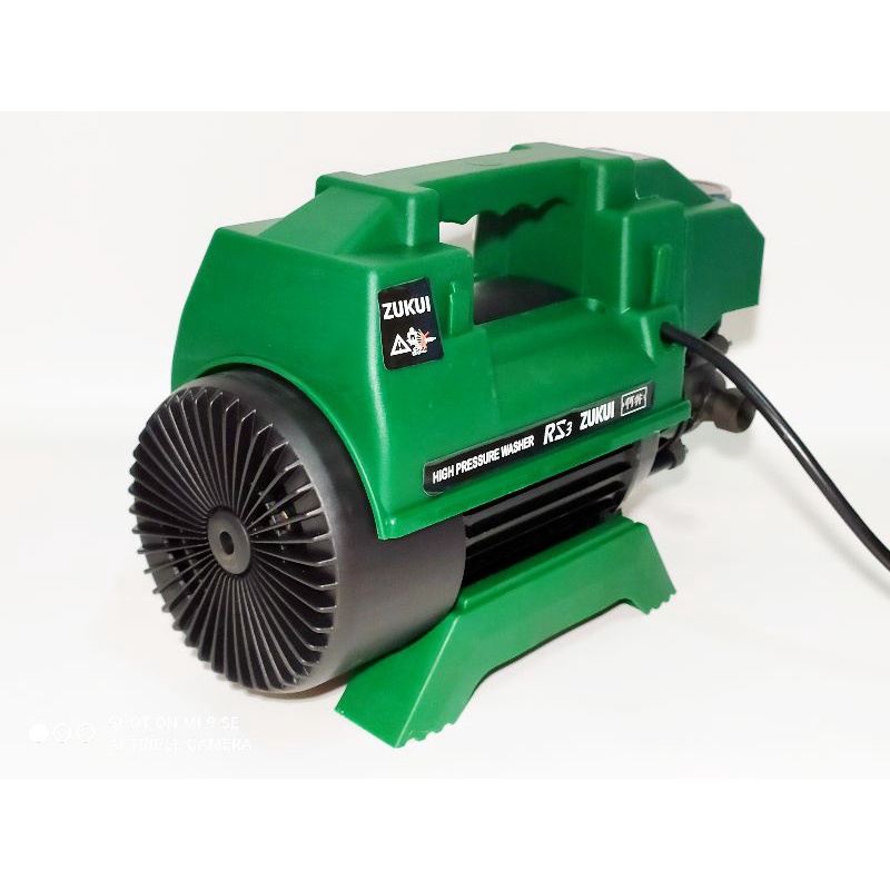 Máy xịt rửa xe cao áp chỉnh áp Zukui RS3 2400W - Bảo hành 12 tháng