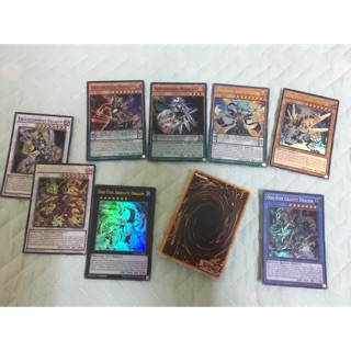 Bộ bài Yugioh! Performapal – YUYA DECK (40 Cards)