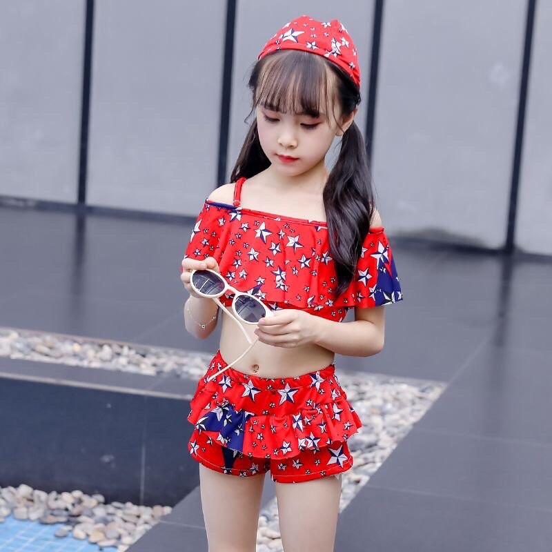 đồ bơi bé gái