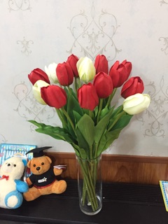 Những bình hoa đẹp (ảnh thật)