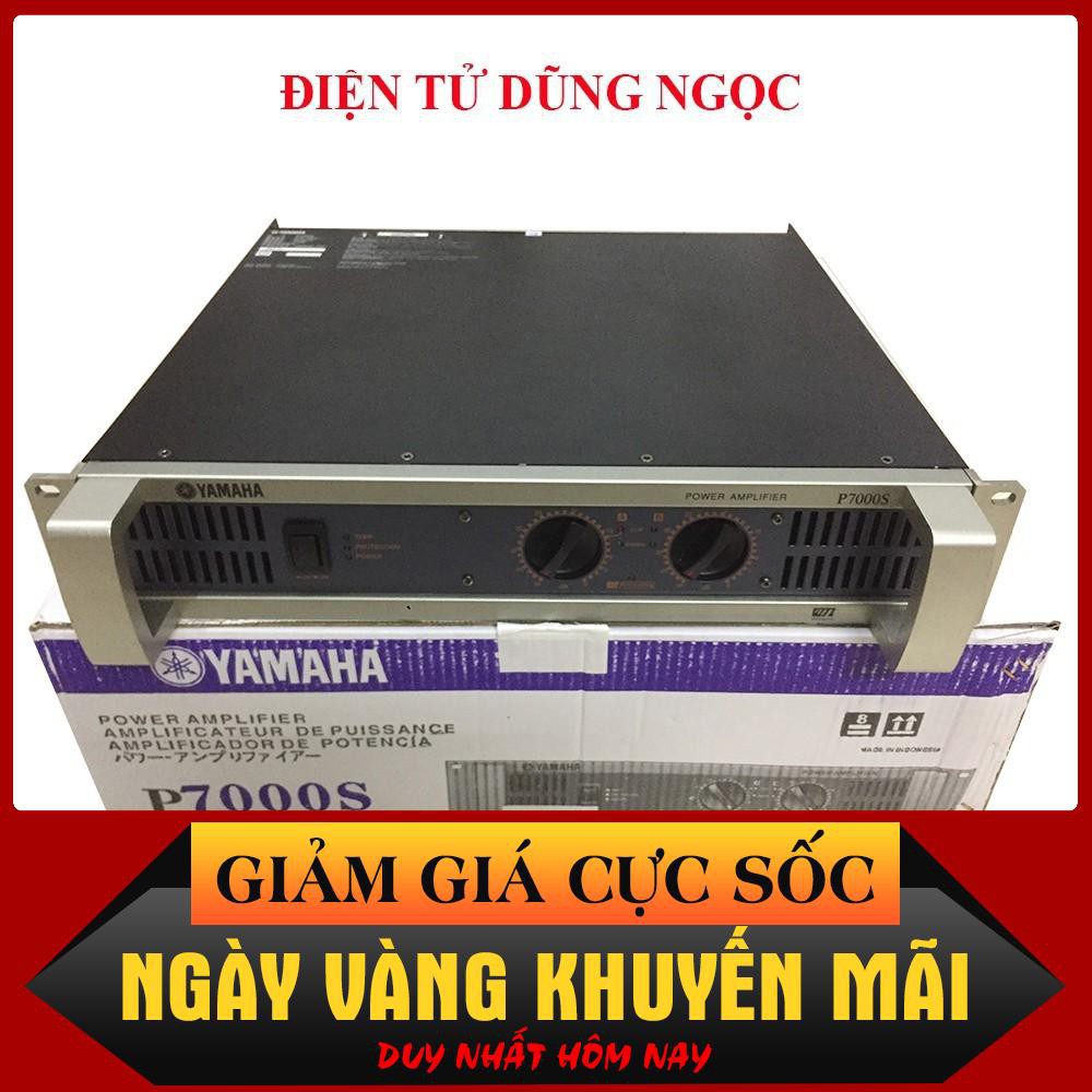 Đẩy công suất Yamaha P7000s