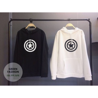 Áo hoodie marvel avenger cực hot