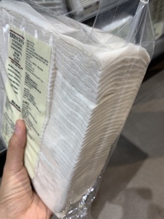 BÔNG TẨY TRANG MUJI