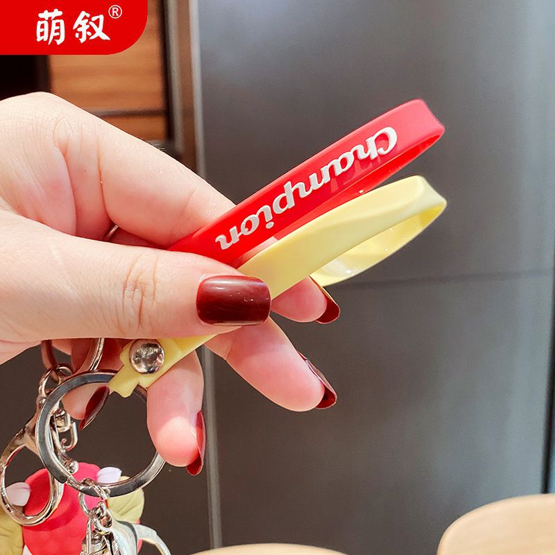 MÓC KHOÁ HOẠT HÌNH DỄ THƯƠNG