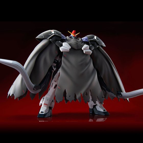 Mô Hình Lắp Ráp Gundam MG Sandrock Custom EW