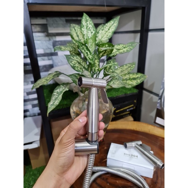 Xịt vệ sinh inox 304