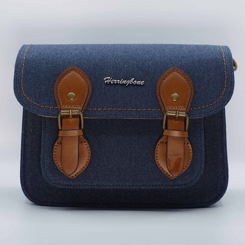 Túi máy ảnh Herringbone Papas Pocket V4