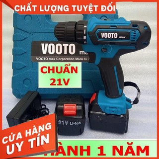 Máy khoan pin 12V – máy khoan pin 12V – máy khoan pin VOOTO PIN 12V