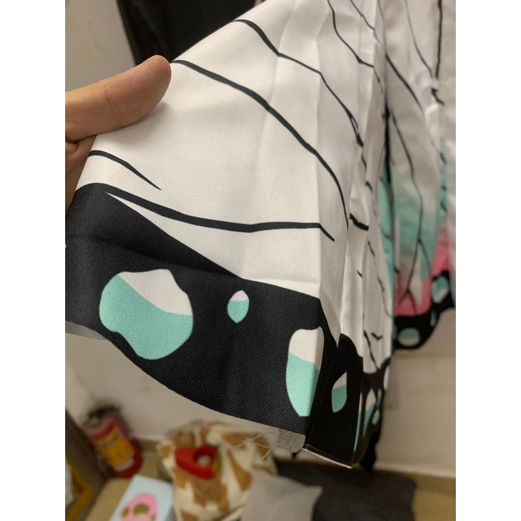 Bộ Trang Phục Kimono Hóa Trang Nhân Vật Kimetsu No Yaiba
