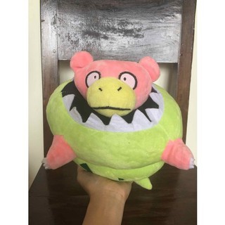 Gấu bông pokemon Slowpoke trong vỏ ốc