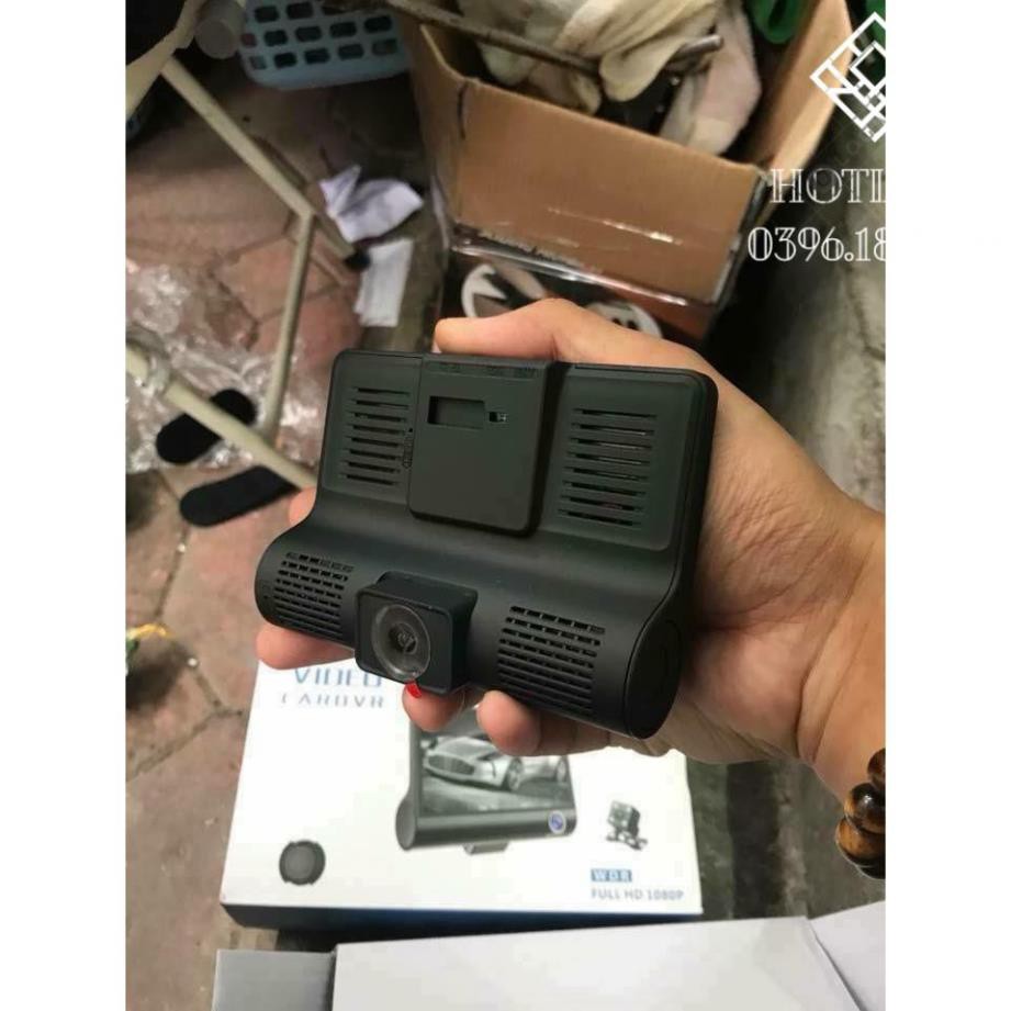 [Giảm giá]  Camera hành trình 3 mắt thông minh FullHD | BigBuy360 - bigbuy360.vn