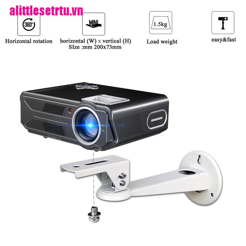 Máy ChiếU Xoay 360 Độ