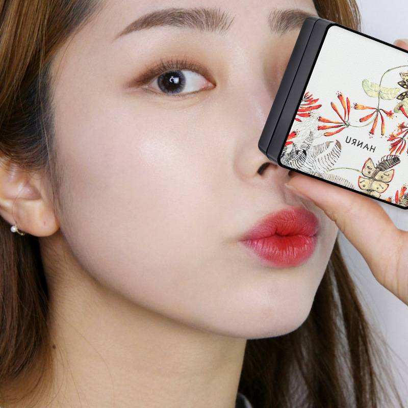 (Hàng Mới Về) Phấn Nước Air Cushion Bb Cream Che Khuyết Điểm Làm Sáng Tông Màu Da